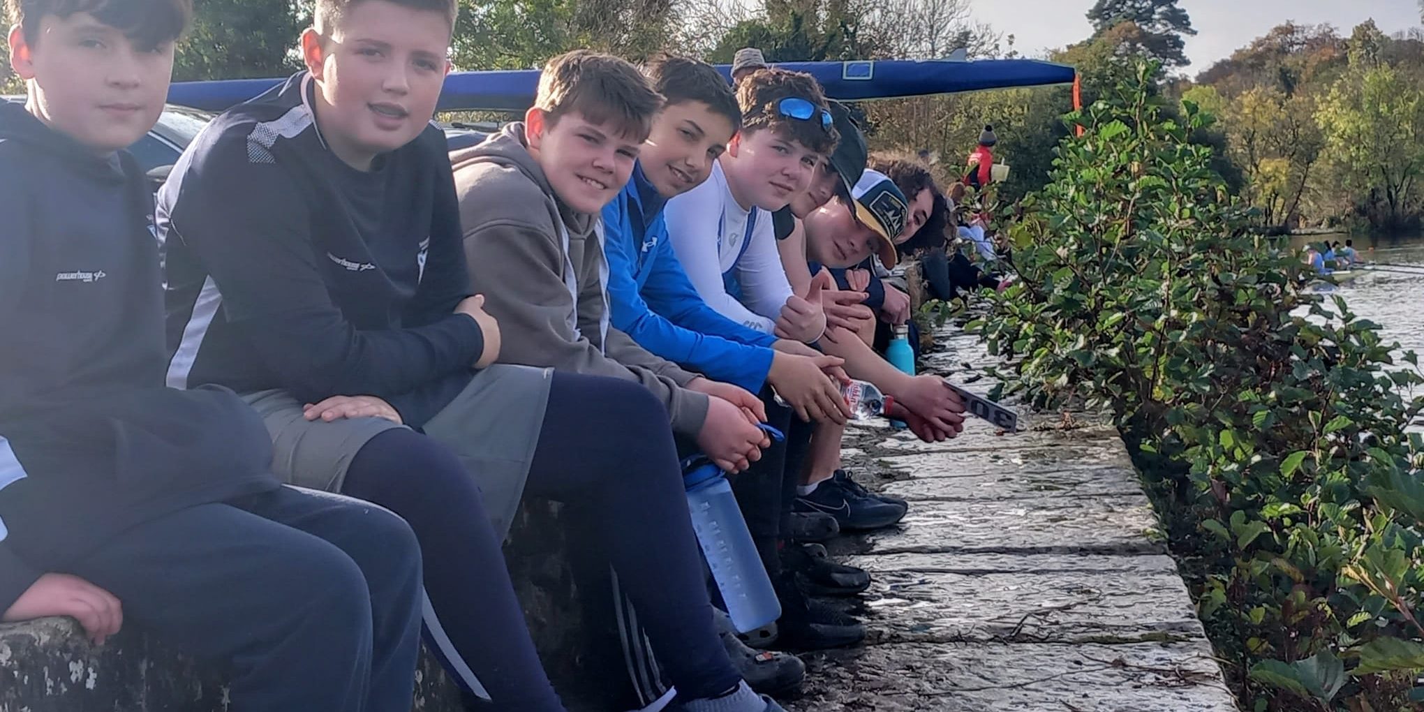 Get going get rowing Get going get rowing